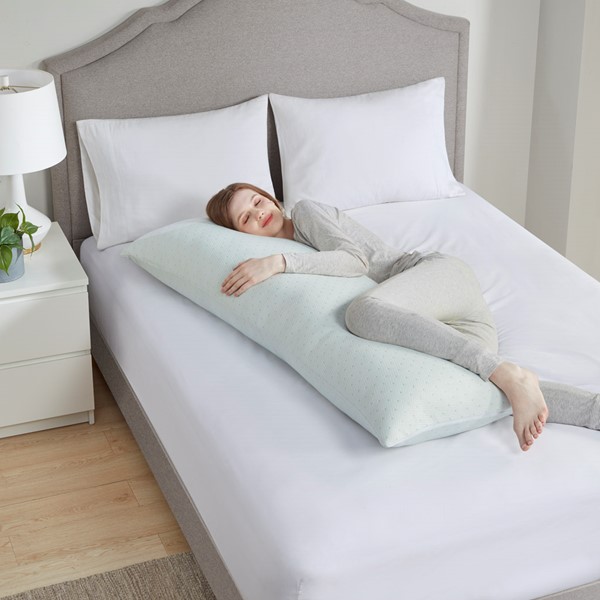 Better Sleep Pillow - Cream Velour Cover -- Tempur Neck  Pillow -- Contour Pillow -- Contour Case -- Beautiful and Comfy Neck Pillow  Cover will ensure a luxurious night's rest