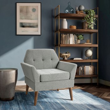 Wholesale 510 Design Newtin Mid-Century Modern Lounge Chair