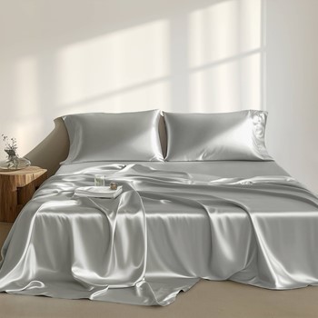 Satin Luxury Sheet Set