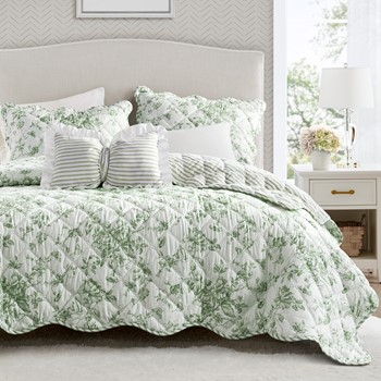 Wholesale Madison Park Essentials Adele Quilt Set