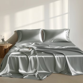 Satin Luxury Sheet Set
