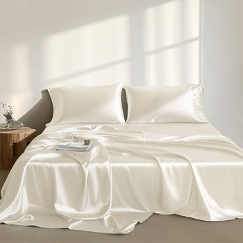 Satin Luxury Sheet Set