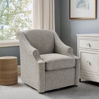 Wholesale Madison Park Justin Swivel Glider Chair