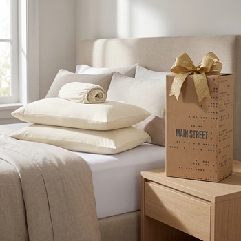 Wholesale Main Street Sublime Serenity Luxury Sheet Set