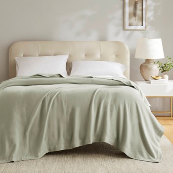 Wholesale Madison Park 100% Certified Egyptian Cotton Blanket