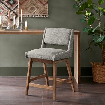 Boomerang Counter Stool
