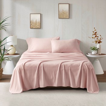 Micro Fleece Sheet Set