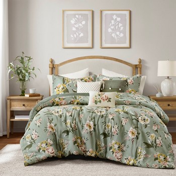 Wholesale Madison Park Salara Comforter Set