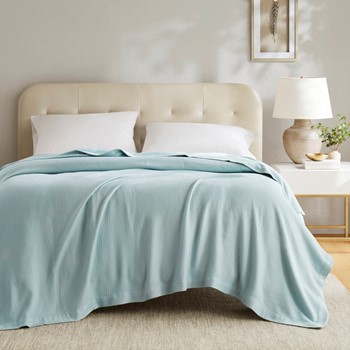 Wholesale Madison Park 100% Certified Egyptian Cotton Blanket