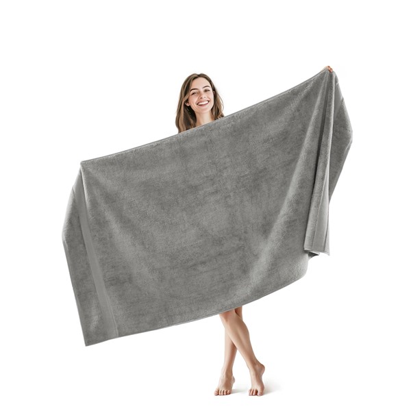 Madison Park Signature 800GSM 100% Cotton Piece Towel Set
