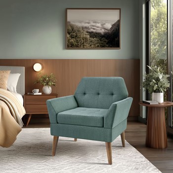 Wholesale 510 Design Newtin Mid-Century Modern Lounge Chair