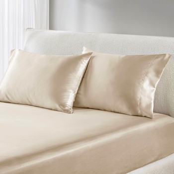 Wholesale Madison Park Essentials Satin Luxury 2 PC Pillowcases