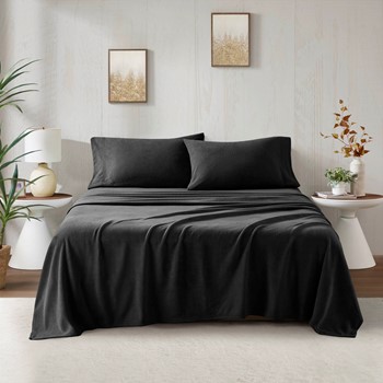 Wholesale True North by Sleep Philosophy Micro Fleece Sheet Set