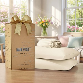 Wholesale Main Street Sublime Serenity Luxury Sheet Set