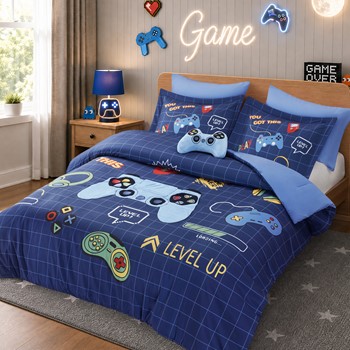 Game Comforter Set