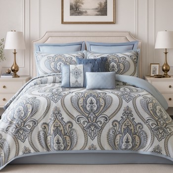 Wholesale Madison Park Aveline Bedding Collection-Pooled Stock
