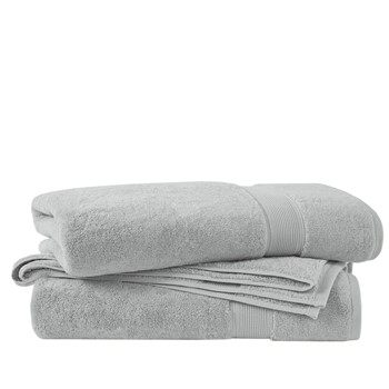 800GSM 100% Cotton Bath Sheet 2 Piece Set