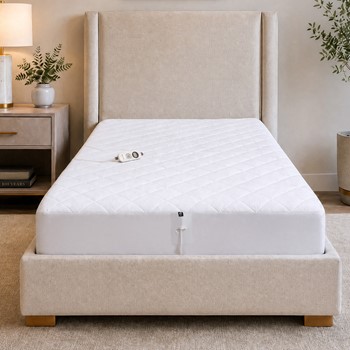 Wholesale Beautyrest Microfiber Programmable Heated Mattress Pad