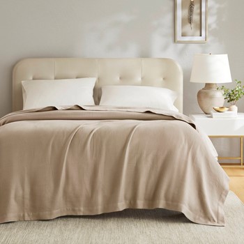 Wholesale Madison Park 100% Certified Egyptian Cotton Blanket