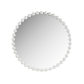 Wholesale Madison Park Signature Marlowe Beaded Round Wall Mirror