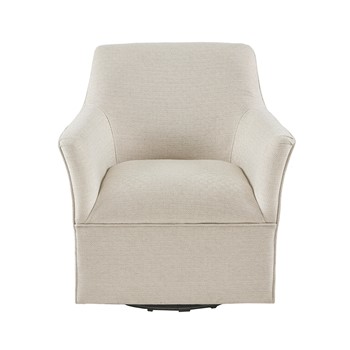 Wholesale Madison Park Augustine Swivel Glider Chair