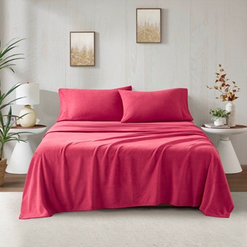 Wholesale True North by Sleep Philosophy Micro Fleece Sheet Set