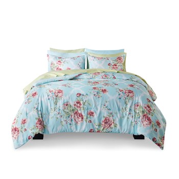 Natalie Complete Bed with Sheet Set
