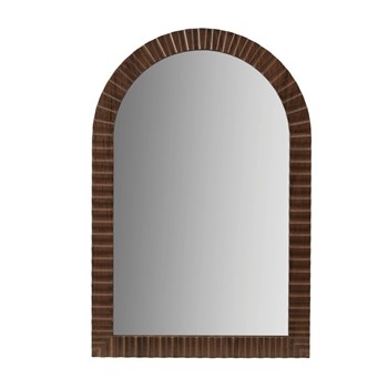 Wholesale Nicole Miller Simone Fluted Wall Mirror