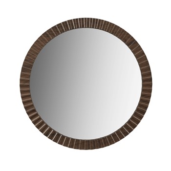 Wholesale Nicole Miller Simone Fluted Wall Mirror