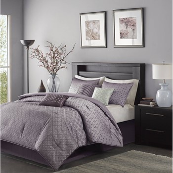 Biloxi 7 Piece Comforter Set