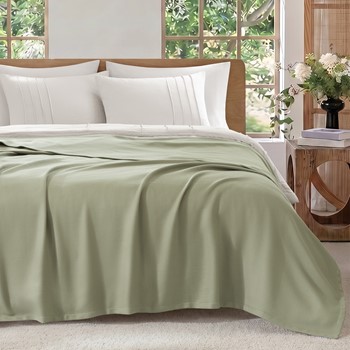 Wholesale Madison Park 100% Certified Egyptian Cotton Blanket