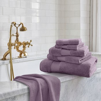 Turkish Cotton 6 Piece Bath Towel Set