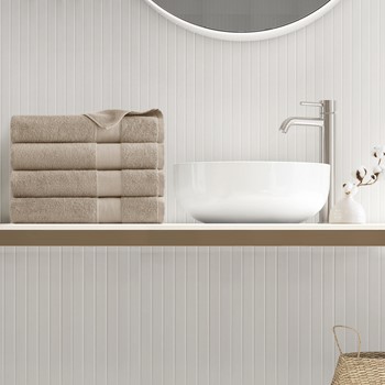 Wholesale Comfort Spaces Premium Turkish Cotton 500GSM Plush Towel Set