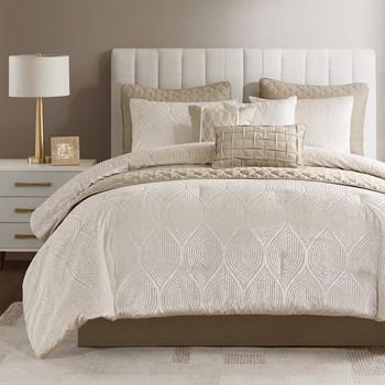 Wholesale Madison Park Nocturne Comforter Set
