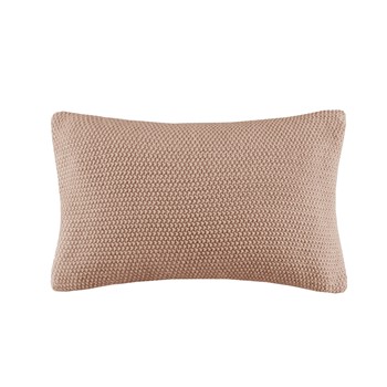 Wholesale INK+IVY Bree Knit Oblong Pillow Cover
