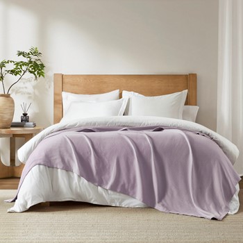 Wholesale Madison Park Liquid Cotton Blanket