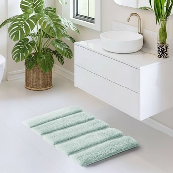 Wholesale Madison Park Tufted Pearl Channel Rug