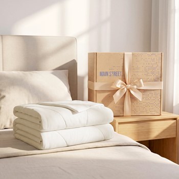 Wholesale Main Street Sublime Serenity Luxury Comforter