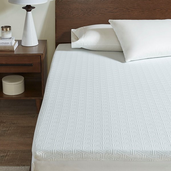 Sleep Philosophy 3M Scotchgard Waterproof Mattress Protector