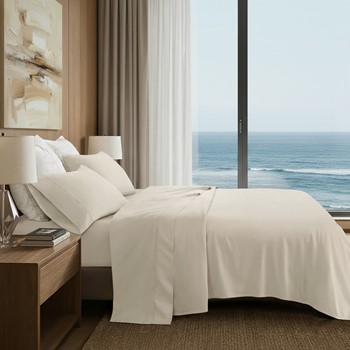 Wholesale Harbor House Elina Supima 4 Piece Cotton Sheet Set