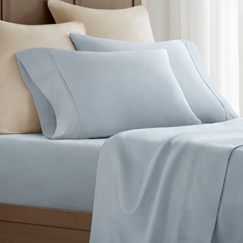 Wholesale Harbor House 100% Egyptian Cotton Sateen Pillowcase Set