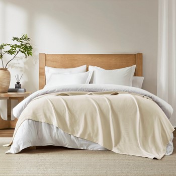 Wholesale Madison Park Liquid Cotton Blanket