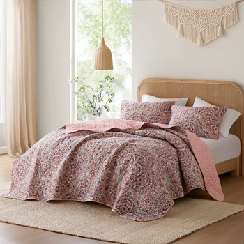 Valerie Boho Reversible Quilt