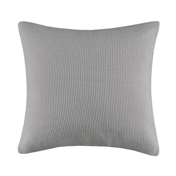 Bree Knit Euro Pillow Cover