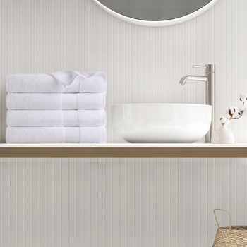 Wholesale Comfort Spaces Premium Turkish Cotton 500GSM Plush Towel Set