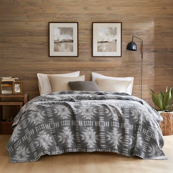 Wholesale Woolrich Alberta Cotton Blend Blanket