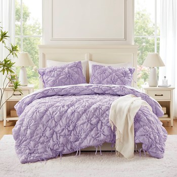 Wholesale Intelligent Design Lily Comforter Set