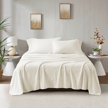 Micro Fleece Sheet Set