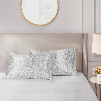 Satin Luxury 2 PC Pillowcases