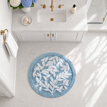 Wholesale Madison Park Serene Cotton Tufted Bath Rug